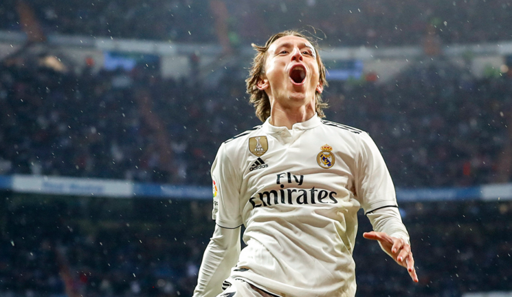 &lt;p&gt;Luka Modrić&lt;/p&gt;
