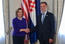 &lt;p&gt;Zagreb, 24.10.2022 - Predsjednik Hrvatskog sabora Gordan Jandroković sastao se s predsjednicom Zastupničkog doma američkog Kongresa Nancy Pelosi.&lt;/p&gt;
