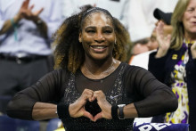 &lt;p&gt;Serena Williams&lt;/p&gt;
