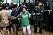 &lt;p&gt;U tropskoj oluji Nalgae na Filipinima poginule najmanje 72 osobe&lt;/p&gt;
