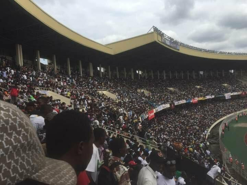 &lt;p&gt;Poginulo 11 ljudi na prenatrpanom stadionu u prijestolnici Konga&lt;/p&gt;
