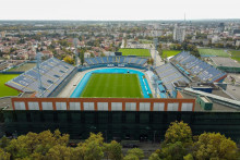 &lt;p&gt;20.10.2022., Zagreb - Fotografija iz zraka stadiona Maksimir&lt;/p&gt;
