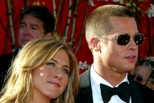 &lt;p&gt;Jennifer Aniston i Brad Pitt&lt;/p&gt;
