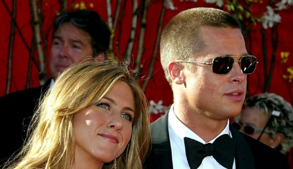 &lt;p&gt;Jennifer Aniston i Brad Pitt&lt;/p&gt;
