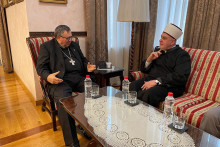 &lt;p&gt;Kardinal Puljić i Reis ef. Kavazović&lt;/p&gt;
