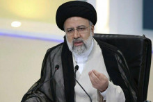 &lt;p&gt;Ebrahim Raisi&lt;/p&gt;
