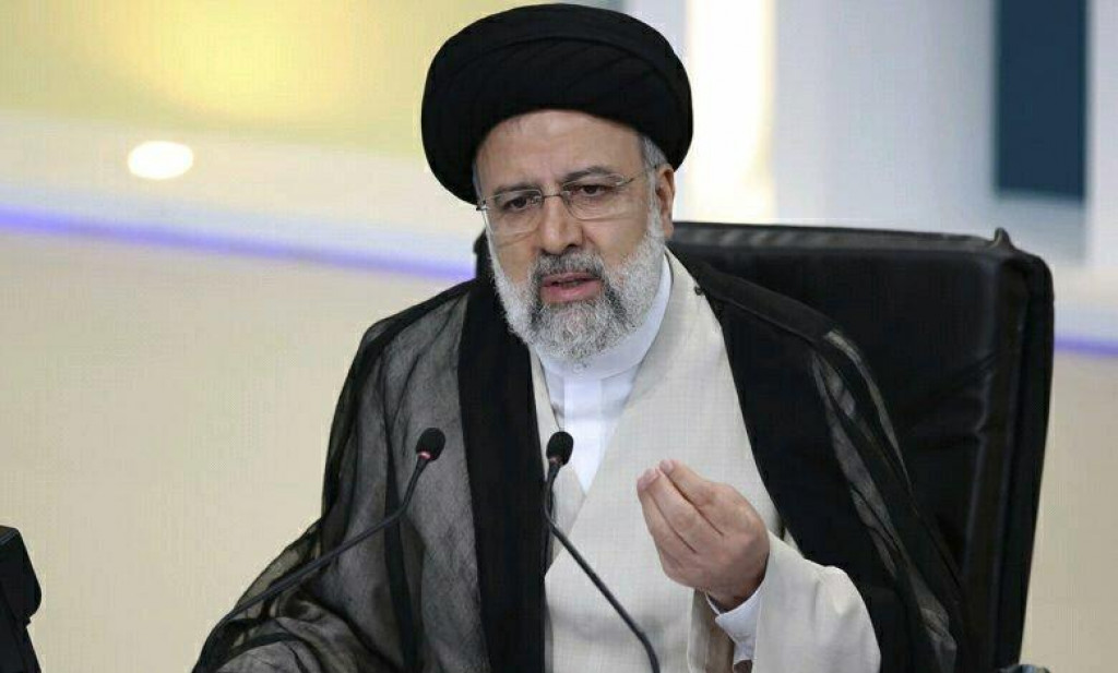 &lt;p&gt;Ebrahim Raisi&lt;/p&gt;
