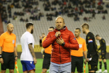 &lt;p&gt;05.11.2022., Split - Hajduk i Osijek sastali se u 16. kolu SuperSport HNL-a. Rene Poms&lt;/p&gt;
