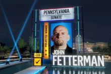 &lt;p&gt;John Fetterman&lt;/p&gt;
