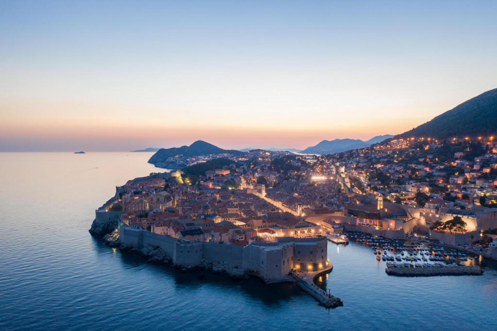 Lažna prijava u Dubrovniku
