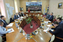 &lt;p&gt;Sastanak predstavnika Općine Jablanica i delegacije JP Autoceste FBiH&lt;/p&gt;

