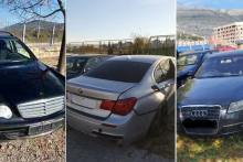 &lt;p&gt;Zapljena rabljenih automobila i autodijelova u Mostaru&lt;/p&gt;
