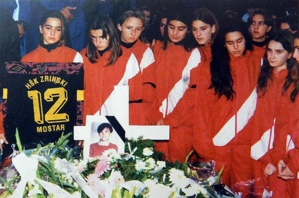 &lt;p&gt;Mostar: 27 godina od pogibije djevojčica&lt;/p&gt;
