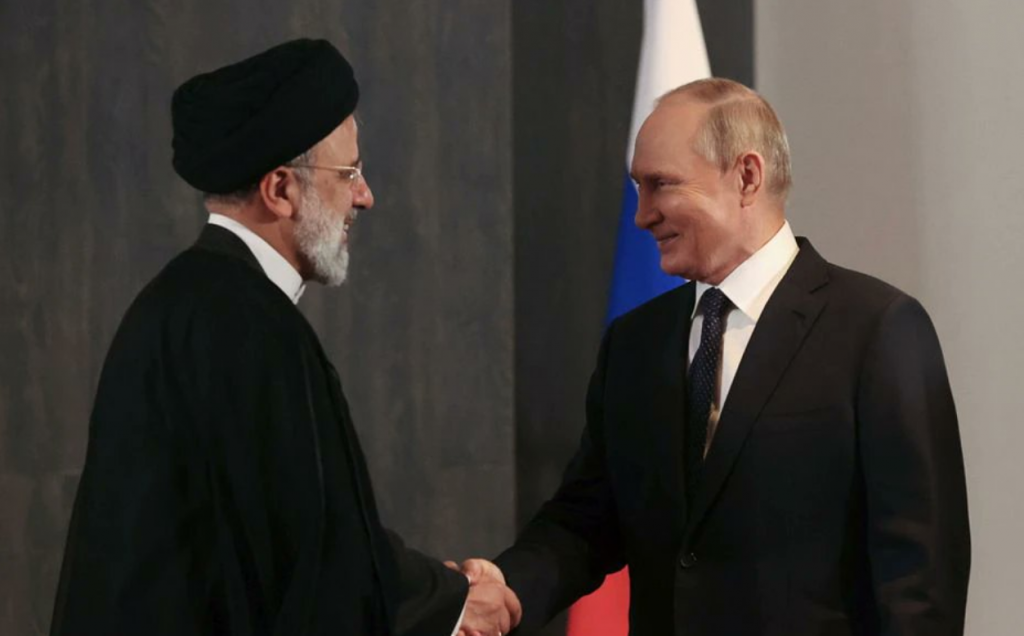 &lt;p&gt;Raisi i Putin&lt;/p&gt;
