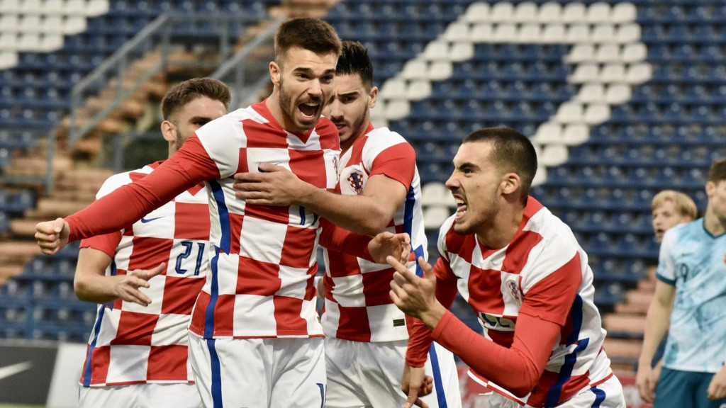&lt;p&gt;Hrvatska U21 reprezentacija&lt;/p&gt;
