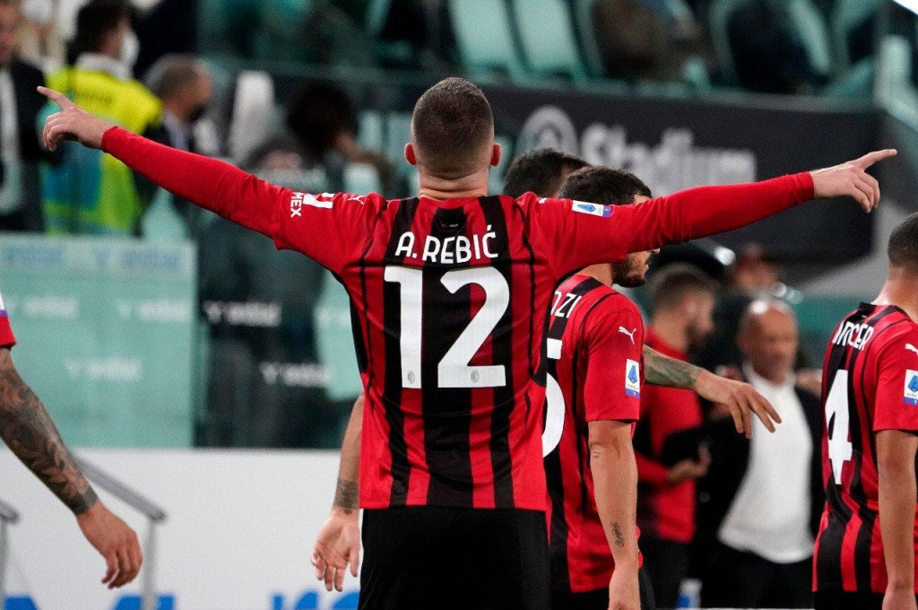 &lt;p&gt;Ante Rebić donio bod Milanu koji još ne zna za poraz u prvenstvu&lt;/p&gt;
