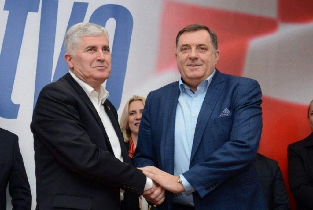 &lt;p&gt;Dragan Čović i Milorad Dodik&lt;/p&gt;
