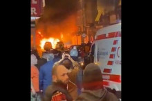 &lt;p&gt;Eksplozija u Istanbulu&lt;/p&gt;
