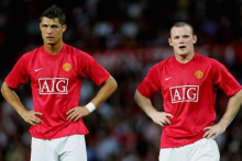 &lt;p&gt;Ronaldo i Rooney 2007. godine&lt;/p&gt;
