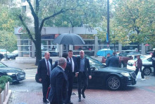 &lt;p&gt;Dodik stigao u Mostar na sastanak s Čovićem&lt;/p&gt;
