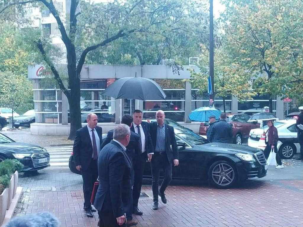 &lt;p&gt;Dodik stigao u Mostar na sastanak s Čovićem&lt;/p&gt;
