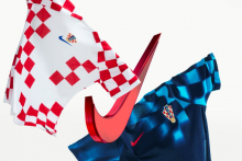 &lt;p&gt;Novi dresovi hrvatske nogometne reprezentacije&lt;/p&gt;
