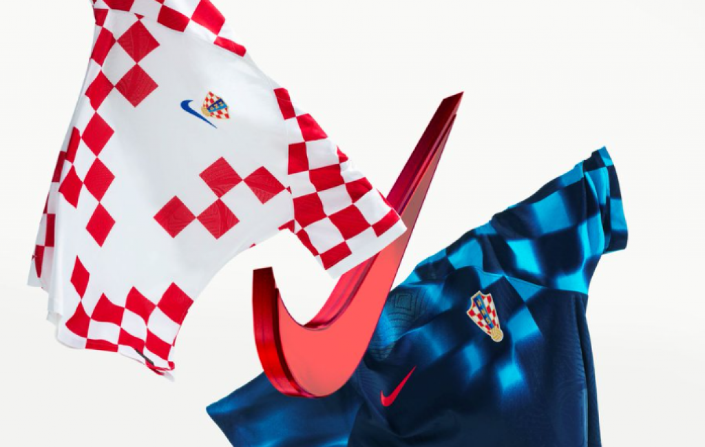 &lt;p&gt;Novi dresovi hrvatske nogometne reprezentacije&lt;/p&gt;
