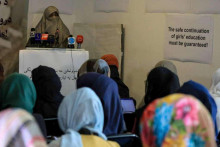 &lt;p&gt;Vlasti u istočnom Afganistanu otvorile srednje škole za djevojčice&lt;/p&gt;
