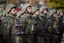 &lt;p&gt;Ukrajinska vojska&lt;/p&gt;
