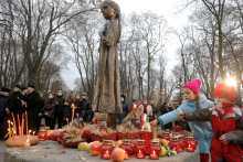 &lt;p&gt;Holodomor, Ukrajina&lt;/p&gt;
