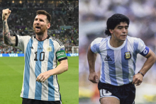 &lt;p&gt;Messi i Maradona&lt;/p&gt;
