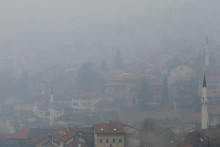 &lt;p&gt;Sarajevo u smogu&lt;/p&gt;
