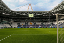 &lt;p&gt;Juventusov stadion&lt;/p&gt;
