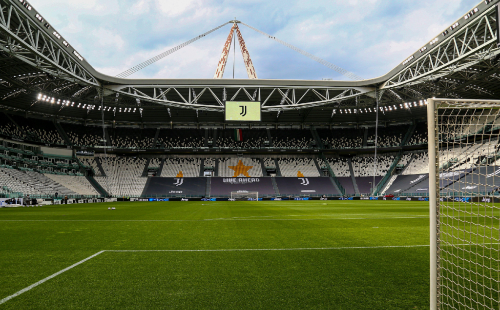 &lt;p&gt;Juventusov stadion&lt;/p&gt;
