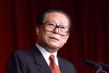 &lt;p&gt;Jiang Zemin&lt;/p&gt;

