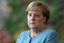 &lt;p&gt;Angela Merkel&lt;/p&gt;
