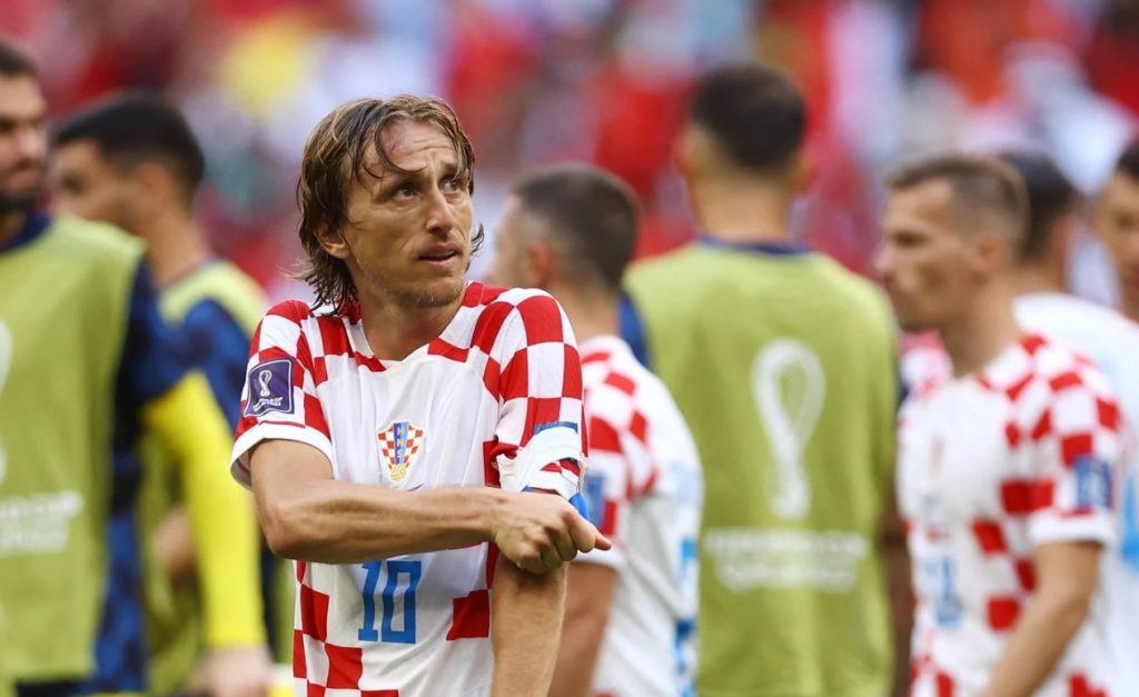 &lt;p&gt;Luka Modrić&lt;/p&gt;
