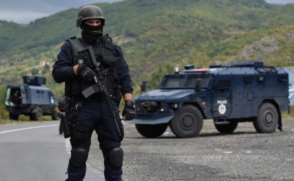 &lt;p&gt;ROSU kosovska policija&lt;/p&gt;
