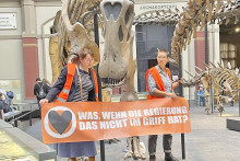 Njemački klimatski aktivisti