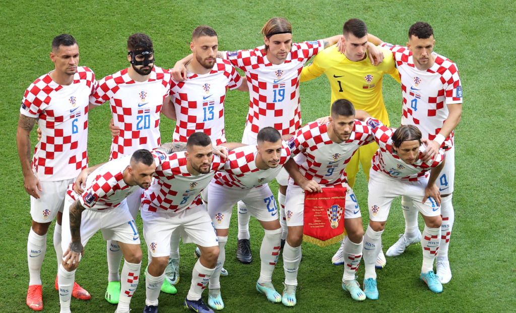 &lt;p&gt;Hrvatska nogometna reprezentacija&lt;/p&gt;
