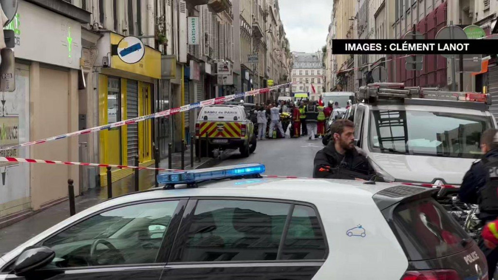 &lt;p&gt;Troje mrtvih u pucnjavi u centru kurdske zajednice u Parizu&lt;/p&gt;

