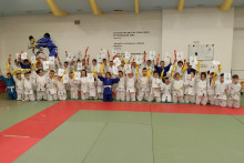 &lt;p&gt;Polaganje za više učeničke judo pojaseve u JK Herceg&lt;/p&gt;
