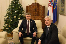 &lt;p&gt;Andrej Plenković i Dragan Čović&lt;/p&gt;
