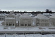 &lt;p&gt;Kuće u Kanadi okovane ledom&lt;/p&gt;
