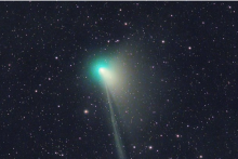 &lt;p&gt;Zeleni komet&lt;/p&gt;
