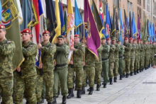 &lt;p&gt;Obilježavanje vojno-redarstvene akcije Maslenica, Zadar&lt;/p&gt;
