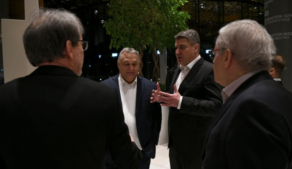 &lt;p&gt;Orban i Milanović&lt;/p&gt;
