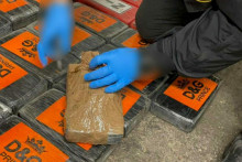 &lt;p&gt;Na području Sarajeva pronađena 52 kilograma kokaina&lt;/p&gt;
