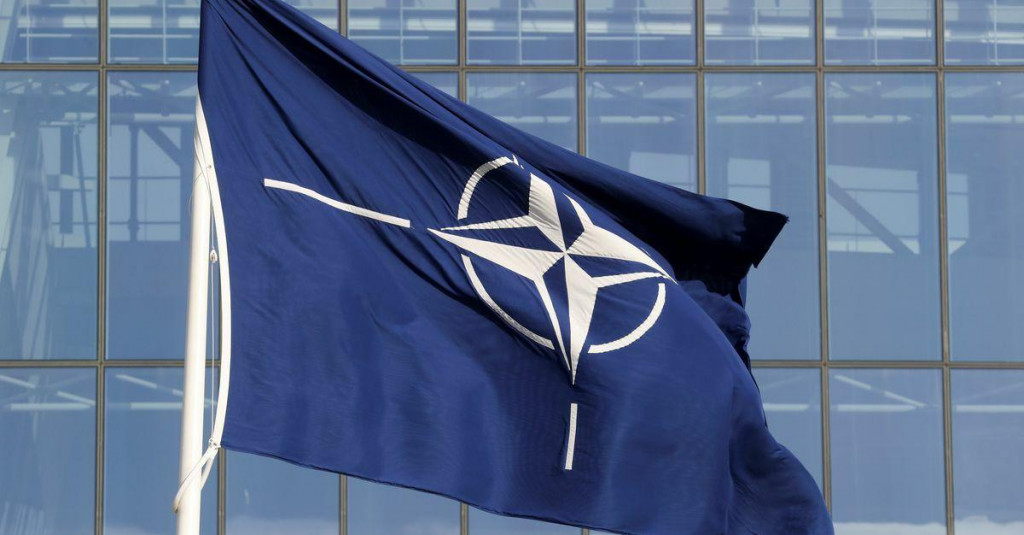 &lt;p&gt;Zastava NATO-a&lt;/p&gt;
