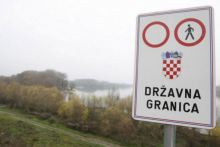 &lt;p&gt;Hrvatska granica (Ilustracija)&lt;/p&gt;
